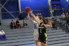 WBBall vs Lesley  Wheaton College women's basketball vs Lesley University. - Photo By: KEITH NORDSTROM : Wheaton, basketball